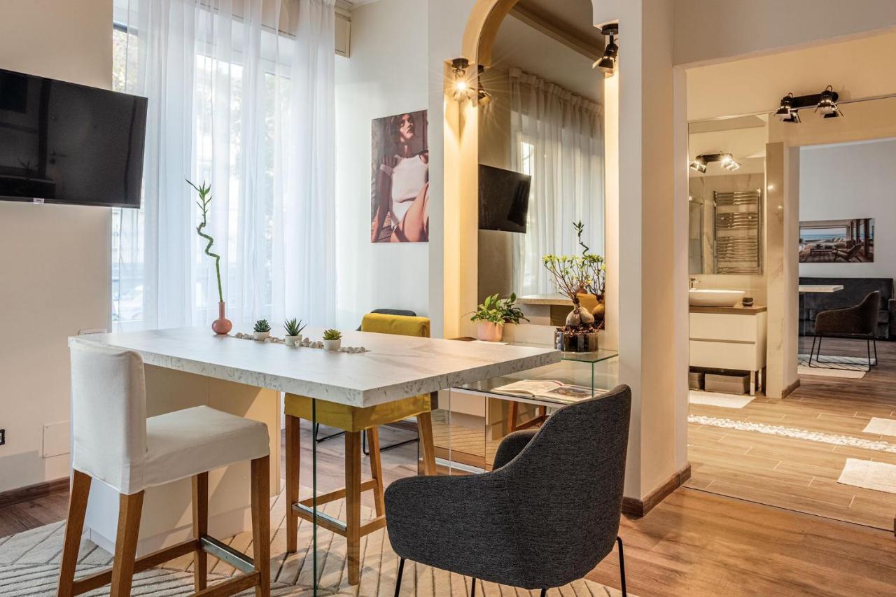 Arttwo Apartment Milan Bagian luar foto