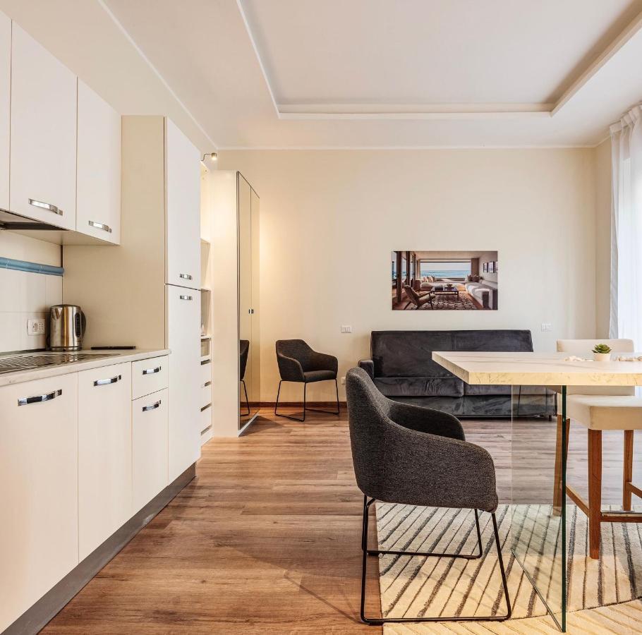 Arttwo Apartment Milan Bagian luar foto