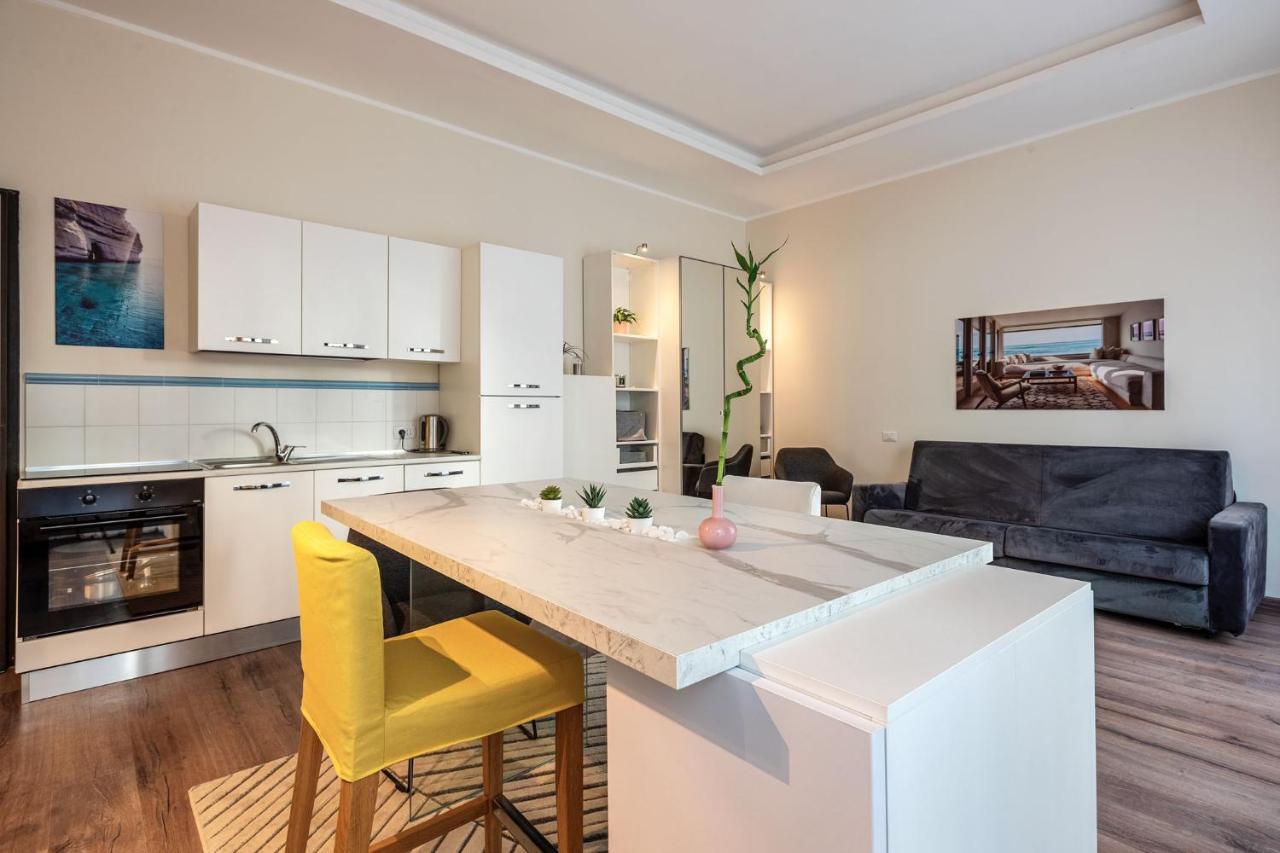 Arttwo Apartment Milan Bagian luar foto